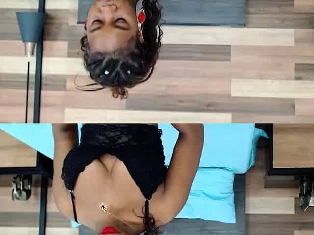 Big boobs milf masturbates with her dildo
