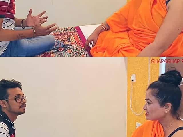 Indian horny BBW porn