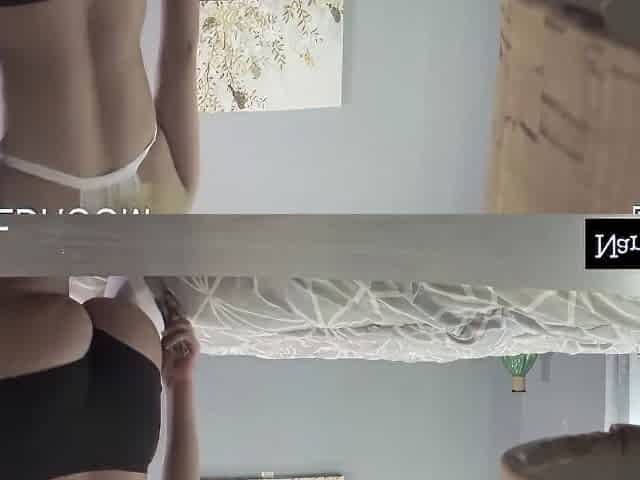 Husband And Wife Make Nanny Work Fat Cock To Save Her Job 19 Min