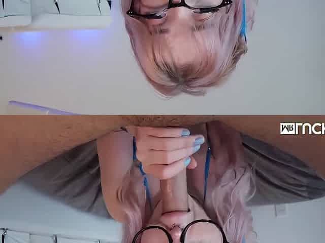 New Charli O Gamer Chick Gets A Hot Facial After Fucking 25 05 28 Pov Bigtits Bigass Facial Hardcore Demoninc