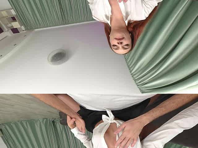 Sonia White - Cum with the Wind