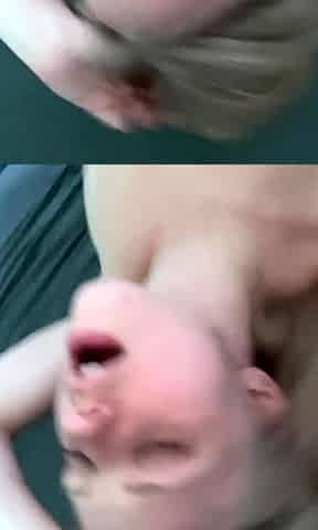 Missionary - cuom on stomach