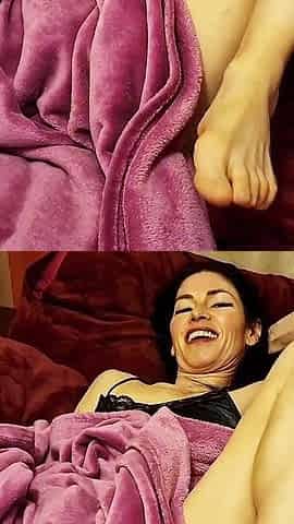 I Touched Myself and I Put Finger to My Vagina