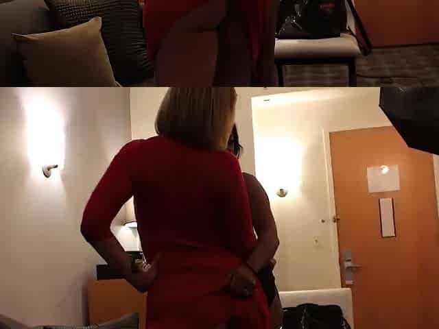 Maxine X And Sara Jay - Super Milf And Behind The