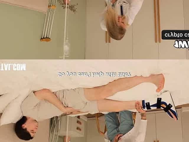 Hot nurse lets patient jism on her taut slit - extraordinaire sixty nine xxx!
