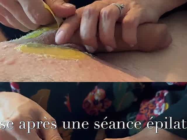 Cum on Twat
