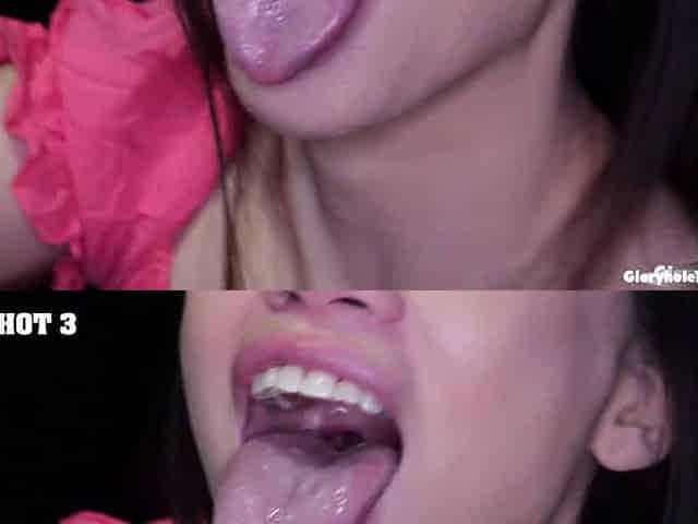 Damn, 17 cumshot between you two!