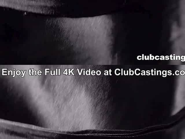 I would Do ANYTHING for Cash! Sorina Amrez fucks Club Owner for ClubCastings