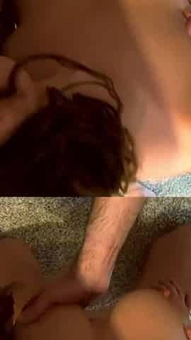 Tourist MILF creampie breeding tour