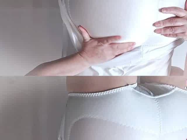 Big Round Ass in Big Panties - See What Only My Husband Sees