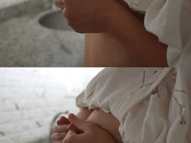 Do u want to suck my lactating melons?