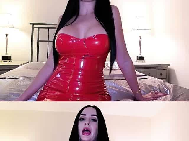 Goddess Violet Voss - Easy Money