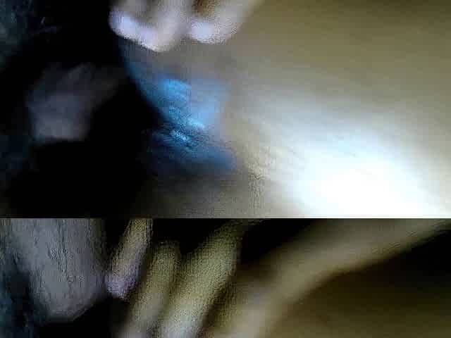 Anal climax for this mad angel (part 1)