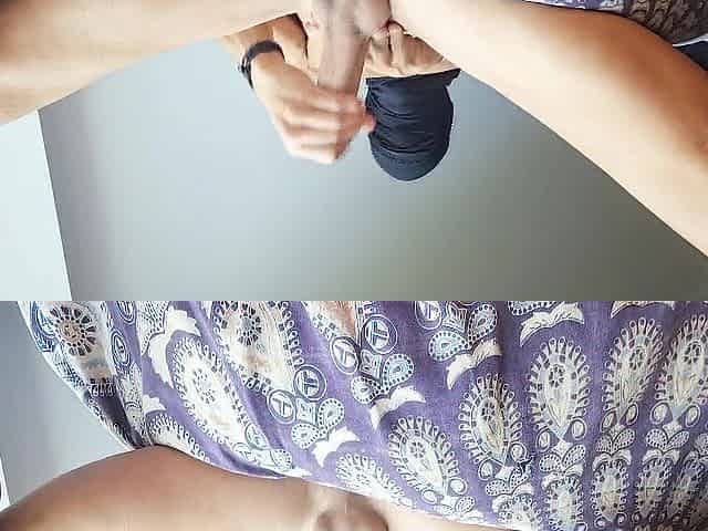 Humping Pillow spunk fountain: The Unforgettable Groans of a Large Dick fucker