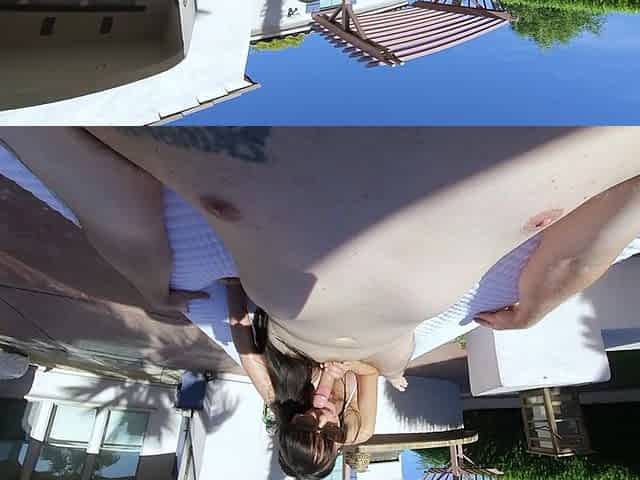 Catalina Cruz - Summer Vibes 5.7k VR