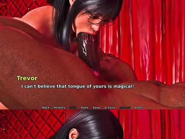 My Girlfriend Wants to Have an Interracial Threesome! (part 5)