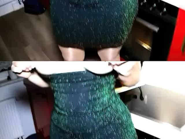 MelissaDeluxe - Suechtig nach Sperma - XXXL Creampie - mdh