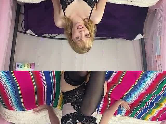 Aliya Brynn Sucks Rome Major's Balls Unfathomable In Interracial Male Cutie!