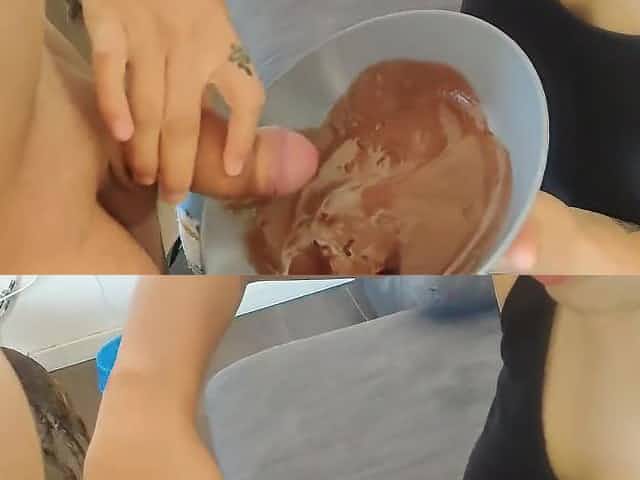 Do You Like Ice Cream? No More Than Me, I Love To Eat Food With A Penis