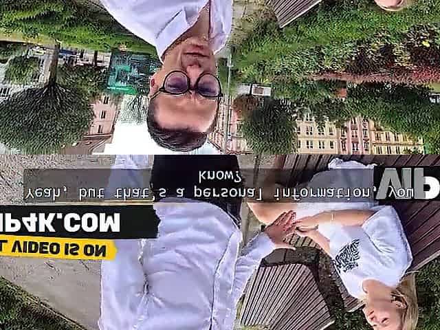 VIP4K. Fellatio for a stranger?