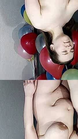 My Stepsister Feeds Me Milk and Sweets From Her Pussy