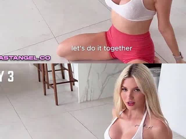 NNN: I can't cum but if I screw my stepsis, that's wonderful right?