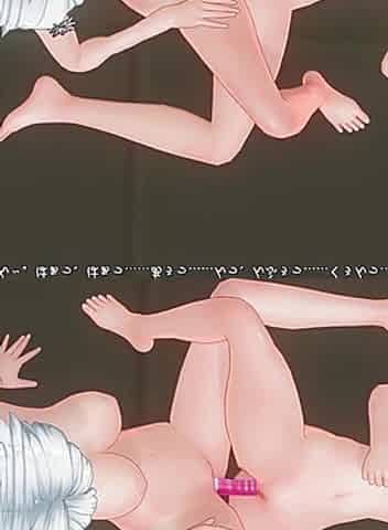 Two Lesbian Students Fuck with One Dildo