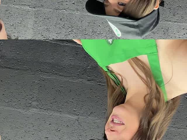 Facefucking, Deep Throat, Pussy Licking and Rough Sex with the Big Ass Barista and Her Big Boobs - Luna Doll