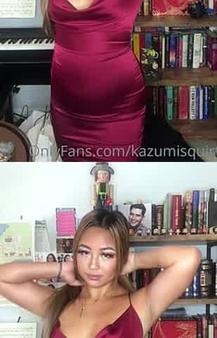 Amateur brunette ariana marie solo toying