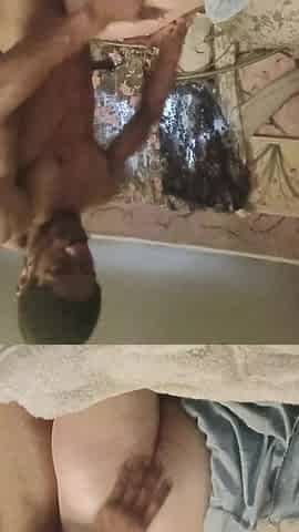 Giving Her That Dick Deep in That Tight Pussy