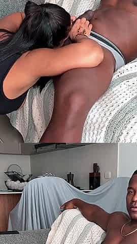 I Can't Take It Anymore and I Fuck the Cameraman Before Going Home