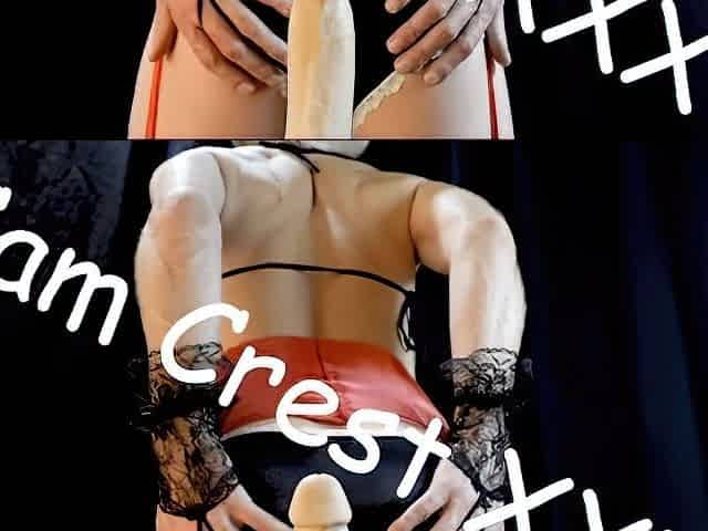 Sissy hunk play for u