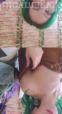 Amateur brunette ariana marie solo toying