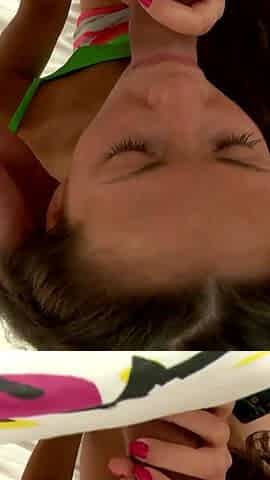 Uncontrolled Orgasm Scene 3