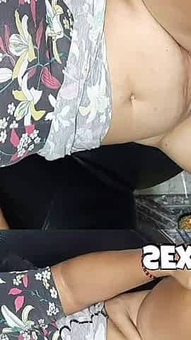 I Put My Tongue, My Fingers and My Cock in Her Delicious Pussy