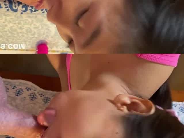 Japanese Blowjob Deepthroat Face Fuck #3