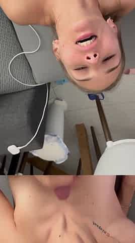 Cum All Over My Face