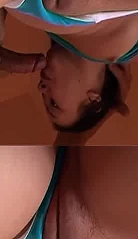 Ana Slut Teen Screams and Moans for Huge Dick in Her Big Asshole