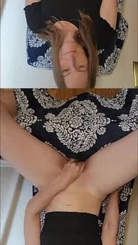 Fucking Myself on a Chair