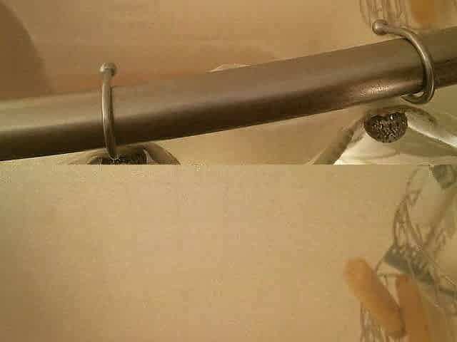 Steamy Shower after a Sticky Treat