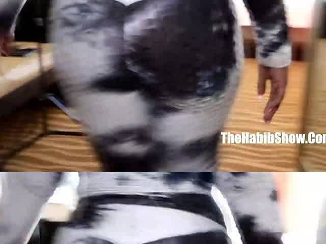 large boobs n booty cherokee drilled by ebony christ