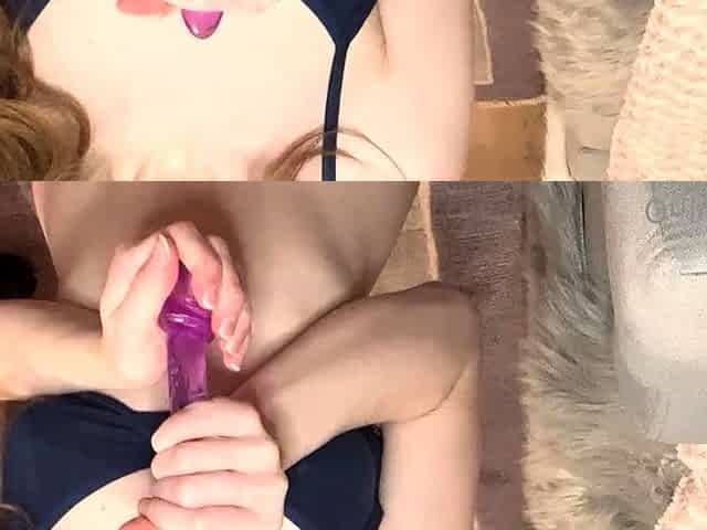 Brunette Amateur Webcam Teen Exposed