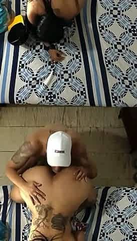 Multiorgasmic Stepsister Has "several Squirts" While Being Fucked on All Fours in Homemade Video