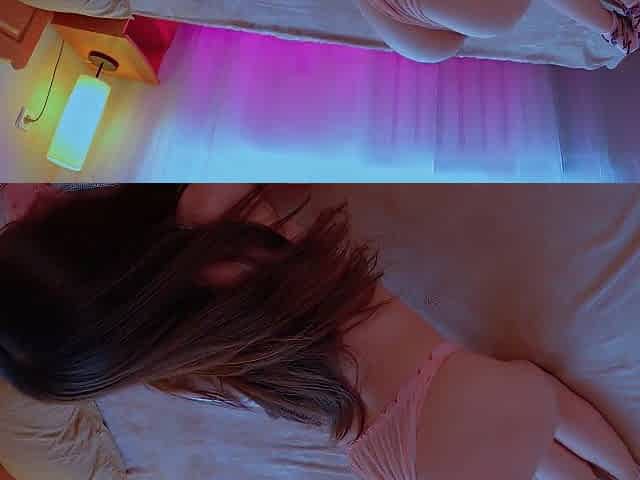 Cute angel in pink takes in the booty the massive shlong in her life