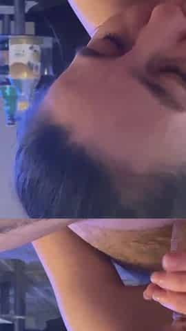 Hot MILF Next Door Showing Her Cock Sucking Skills