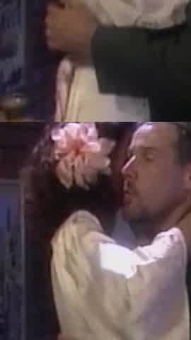 Horny Brunette MILF Enjoys Passionate Pussy Licking and Hard Fucking