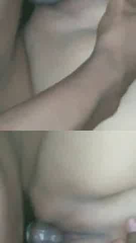 Dientot ganas sama pacar cowok cewek scandal bini orang binor sicantik mulus imut crot dimuka creampie hotwife fuck hard by boyf