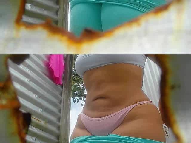 Perverted Camera Recording