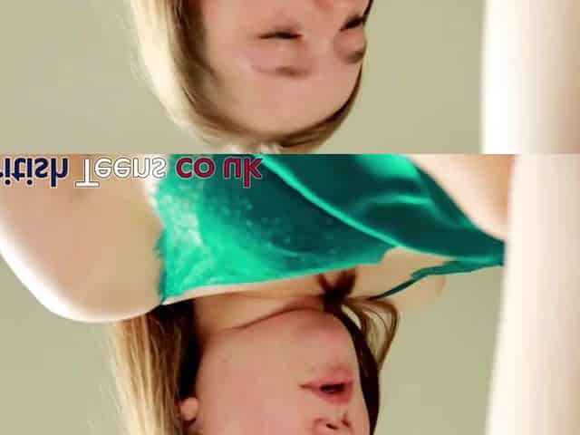 Cute eighteen Year Old Gets Her Twat Eaten