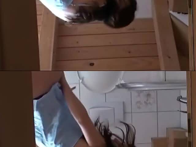 My Housemate Undressing